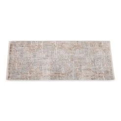 Montana Carpet, Beige & Cream - 80x200 Cm