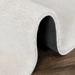 Laurence Shaggy Rug, Beige - 130x160 Cm 6 Laurence Shaggy Rug, Beige - 130x160 Cm -decoration 5110200102260 3