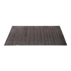 Farashe Floral Rug, Anthracite - 230x160 Cm