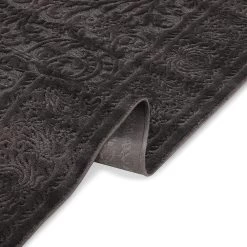 Farashe Floral Rug, Anthracite - 230x160 Cm -decoration 5110200200256 4 2