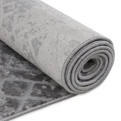 Invista Med Rug, Grey & Light Grey – Medium, 160x230 Cms -decoration 5110200201543 3