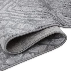 Invista Med Rug, Grey & Light Grey – Medium, 160x230 Cms -decoration 5110200201543 4