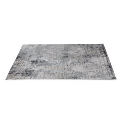 Invista Rug, Grey & Cream – Medium, 160x230 Cms
