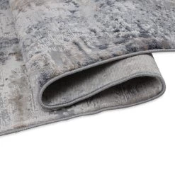 Invista Rug, Grey & Cream – Medium, 160x230 Cms -decoration 5110200201567 4