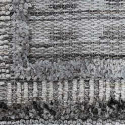 Valencia Textured Rug, Multicolour – 160x230 Cms 7 Valencia Textured Rug, Multicolour – 160x230 Cms -decoration 5110200201604 3