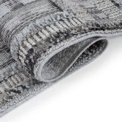 Valencia Textured Rug, Multicolour – 160x230 Cms 8 Valencia Textured Rug, Multicolour – 160x230 Cms -decoration 5110200201604 4