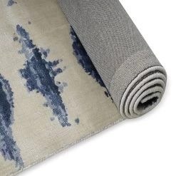 Elbros Handloom Viscose Rug, Multicolour – 160x230 Cms -decoration 5110200201826 3