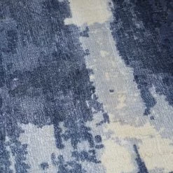 Elbros Handloom Viscose Rug, Multicolour – 160x230 Cms -decoration 5110200201826 5