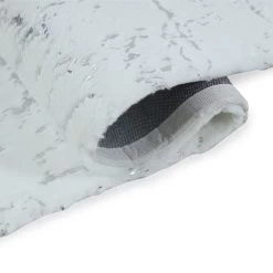 Rabbitfur Rug, Ivory & Silver – 160x230 Cm -decoration 5110200201901 4