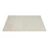 Carson Rabbitfur Rug, Beige & Gold – 160x230 Cm