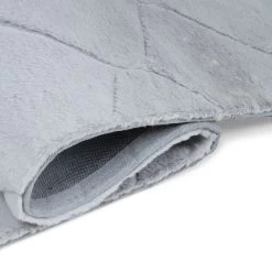 Lantern Quilted Rug, Grey – 160x230 Cm -decoration 5110200201963 4