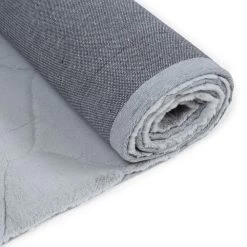 Lantern Quilted Rug, Grey – 160x230 Cm -decoration 5110200201963 5