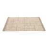 Astra Hand-Tufted Carpet Ivory & Beige - 160x230 Cm