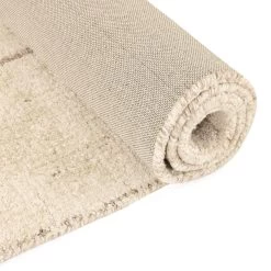 Astra Hand-Tufted Carpet Ivory & Beige - 160x230 Cm -decoration 5110200202335 3