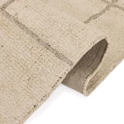 Astra Hand-Tufted Carpet Ivory & Beige - 160x230 Cm -decoration 5110200202335 4