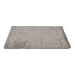 Shaggy Rug, Light Grey - 160x230 Cm