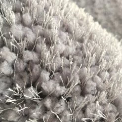 Shaggy Rug, Light Grey - 160x230 Cm -decoration 5110200202342 2 1