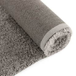 Shaggy Rug, Light Grey - 160x230 Cm -decoration 5110200202342 3