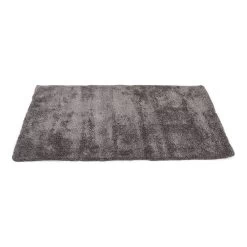 Shaggy Rug, Dark Grey - 160x230 Cm