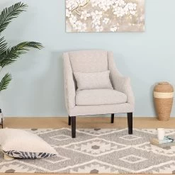 Gale Handwoven Rug, White & Grey – 160x230 Cm -decoration 5110200202403 3