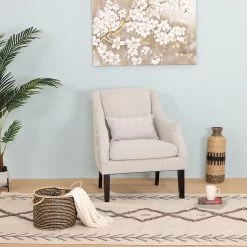 Zagi Handwoven Rug, Beige & Chocolate – 160x230 Cm -decoration 5110200202410 3