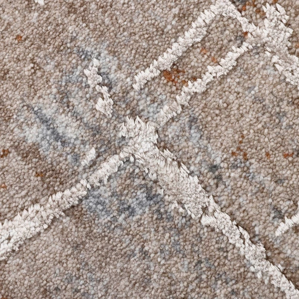 Montana Carpet, Beige & Cream - 160x240 Cm 5 Montana Carpet, Beige & Cream - 160x240 Cm - Image 5