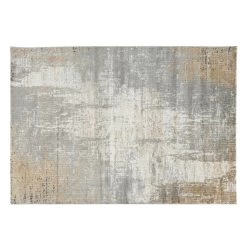 Artline Rug, Grey And Biege - 200 X 300 Cms