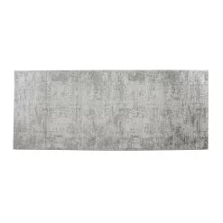 Artline Rug, Cream And Grey - 100 X 300 Cms