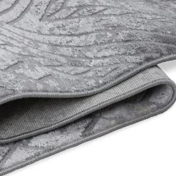 Invista Med Rug, Grey & Light Grey – Large, 200x290 Cms -decoration 5110200300956 4