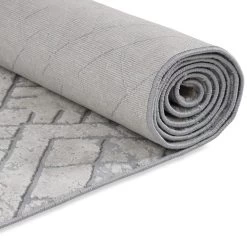 Invista Med Rug, Cream & Beige – Large, 200x290 Cms 7 Invista Med Rug, Cream & Beige – Large, 200x290 Cms -decoration 5110200300963 3