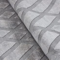 Invista Crisscross Rug, Grey & Cream – Large, 200x290 Cms 10 Invista Crisscross Rug, Grey & Cream – Large, 200x290 Cms -decoration 5110200300987 5