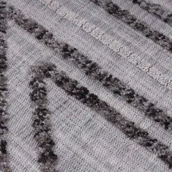 Valencia Textured Rug, Antrasit & Cream – 240x300 Cms -decoration 5110200300994 1