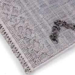 Valencia Textured Rug, Antrasit & Cream – 240x300 Cms -decoration 5110200300994 2