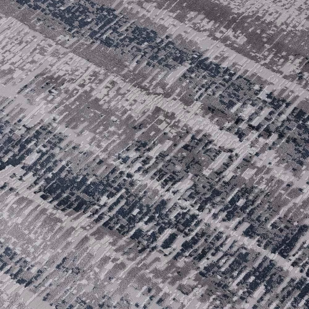 Terra Rug, Cream & Blue – 240x300 Cms 1 Terra Rug, Cream & Blue – 240x300 Cms