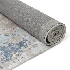 Darain Handloom Viscose Rug, Multicolour – 200x300 Cms -decoration 5110200301335 3