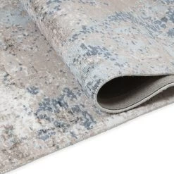 Darain Handloom Viscose Rug, Multicolour – 200x300 Cms -decoration 5110200301335 4