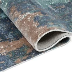 Haamid Handloom Viscose Rug, Multicolour – 200x300 Cms -decoration 5110200301342 4