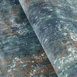 Haamid Handloom Viscose Rug, Multicolour – 200x300 Cms -decoration 5110200301342 5