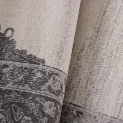 New Venus Vintage Medallion Rug, Stone & Grey – 300x200 Cm -decoration 5110200301441 5 2 scaled