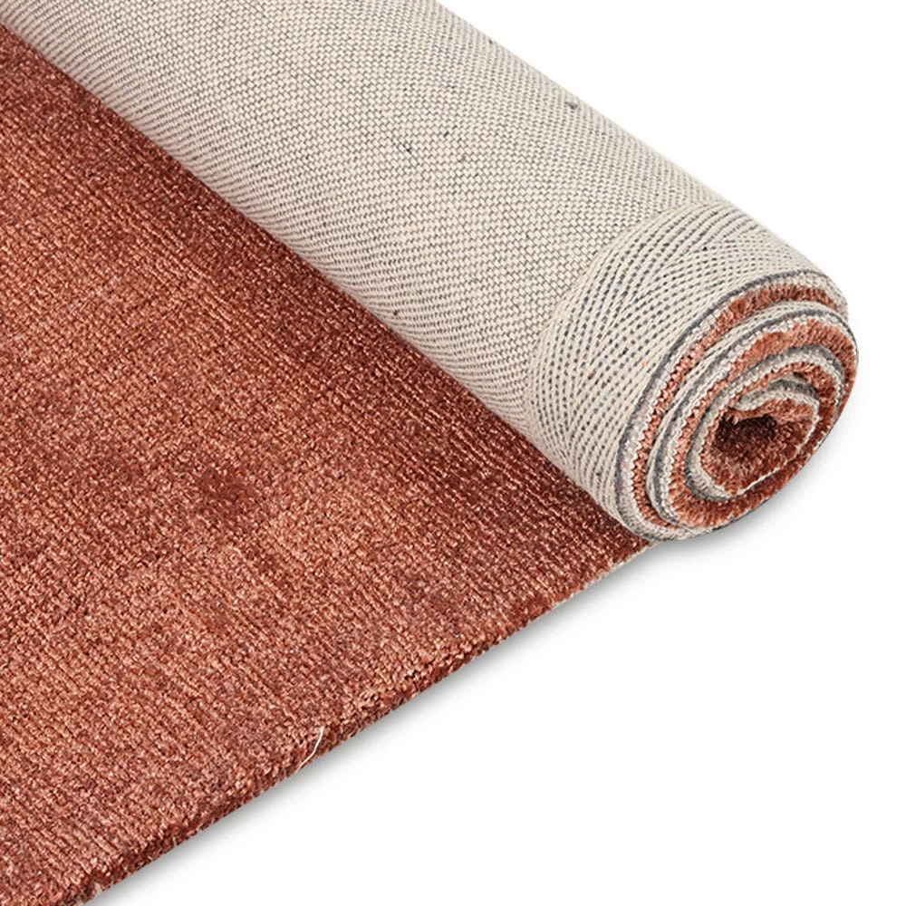 Theodore Carpet, Rust - 200x300 Cm 3 Theodore Carpet, Rust - 200x300 Cm - Image 3