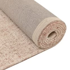 Almos Handloom Carpet, Ivory & Peach - 300x400 Cm -decoration 5110200301670 3