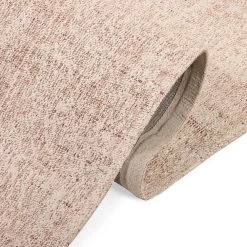 Almos Handloom Carpet, Ivory & Peach - 300x400 Cm -decoration 5110200301670 4