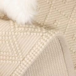 Aries Handwoven Rug, Beige – 200x300 Cm 7 Aries Handwoven Rug, Beige – 200x300 Cm -decoration 5110200301724 4 1