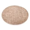 Erin Hand-Tufted Viscose Rug, Beige & Gold – Large, 240 Cm