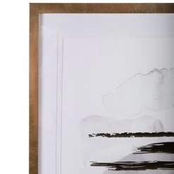 Misty Framed Art, Multicolour - Set Of 2 -decoration 5110300101644 3