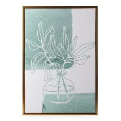 Acacia 2-Piece Canvas Framed Art Set, Multicolour - 54x79 Cms -decoration 5110300101996 3