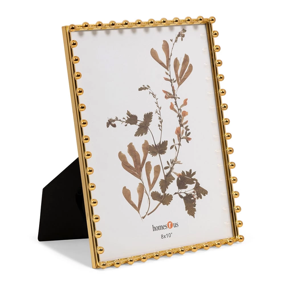 Terre 8x10 Photo Frame, Gold - 25x20.9 Cm 1 Terre 8x10 Photo Frame, Gold - 25x20.9 Cm