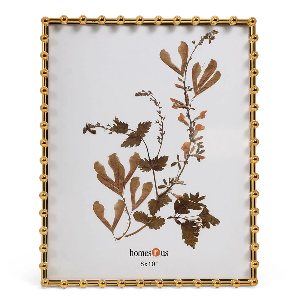 Terre 8x10 Photo Frame, Gold - 25x20.9 Cm 2 Terre 8x10 Photo Frame, Gold - 25x20.9 Cm - Image 2