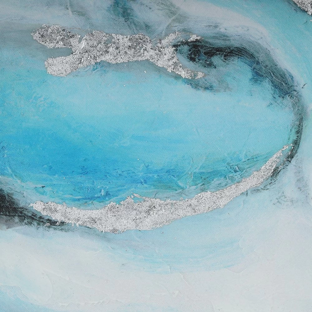 Set Of 3 Colorful Art, Multicolour - 90x60 Cms 2 Set Of 3 Colorful Art, Multicolour - 90x60 Cms - Image 2