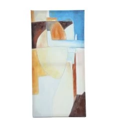 Reinette Canvas Art, Multicolour - 80x40 Cms